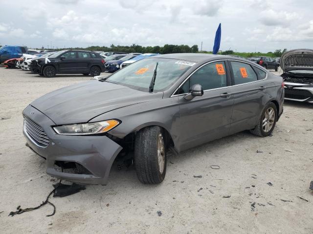FORD FUSION SE 2013 with VIN 3FA6P0HRXDR122997 - Photo from auction