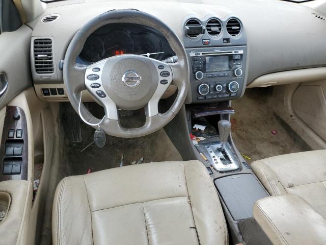 Photo 8 from auction – 2010 NISSAN ALTIMA SR with VIN 1N4BL2AP8AN512381