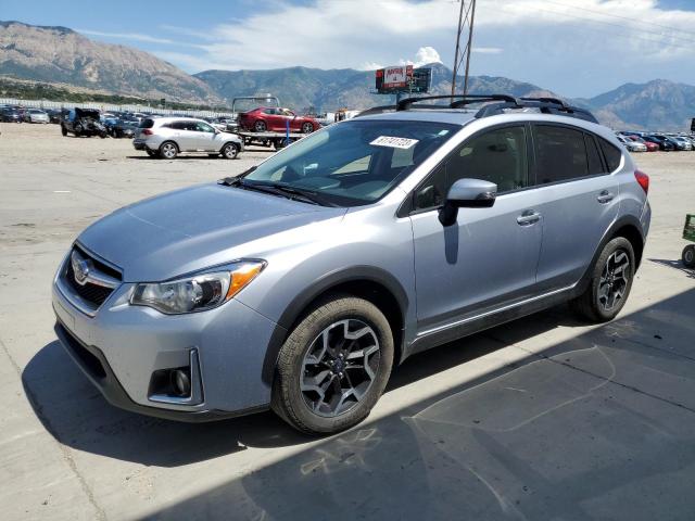 SUBARU CROSSTREK 2017 with VIN JF2GPANC8H8238163 - Photo from auction