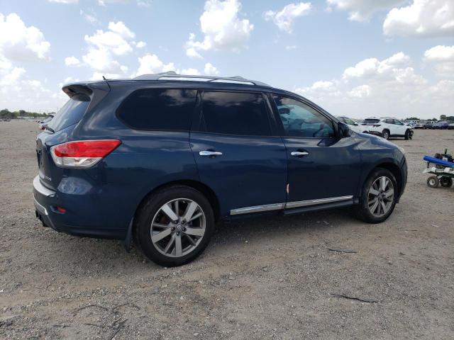 Photo 3 from auction – 2013 NISSAN PATHFINDER with VIN 5N1AR2MNXDC686687