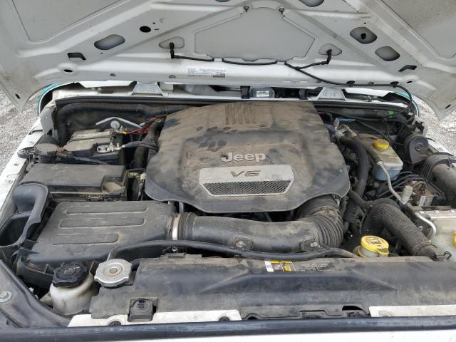 Photo 11 from auction – 2017 JEEP WRANGLER S with VIN 1C4AJWAG9HL673489