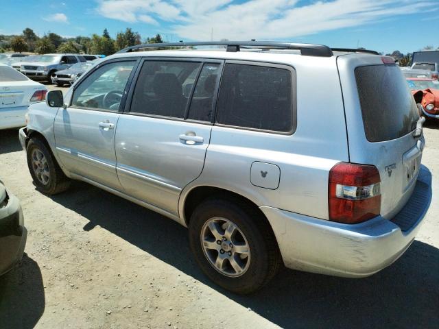 Photo 2 from auction – 2006 TOYOTA HIGHLANDER with VIN JTEGD21A660139639