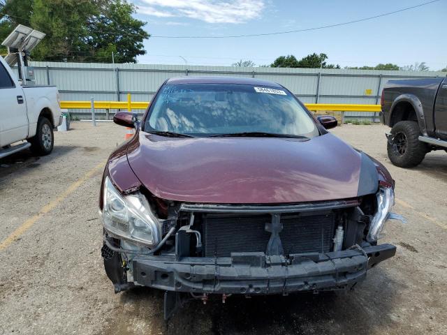 Photo 5 from auction – 2012 NISSAN MAXIMA S with VIN 1N4AA5AP5CC860835