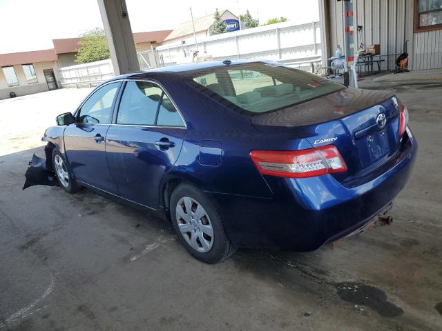 Photo 2 from auction – 2011 TOYOTA CAMRY BASE with VIN 4T1BF3EK3BU636700