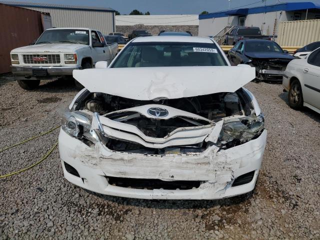 Photo 5 from auction – 2010 TOYOTA CAMRY BASE with VIN 4T1BF3EK0AU530882