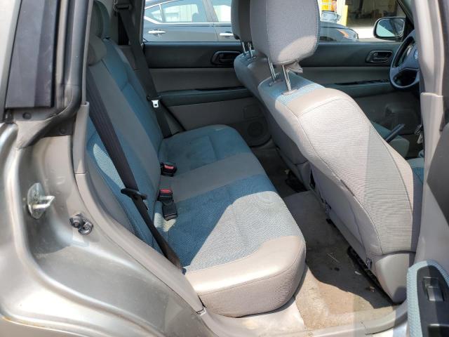 Photo 10 from auction – 2005 SUBARU FORESTER 2 with VIN JF1SG63615H703466