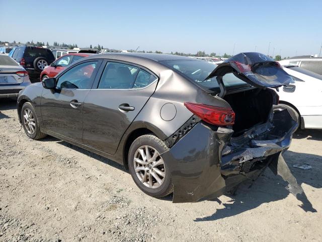 Photo 2 from auction – 2016 MAZDA 3 with VIN 3MZBM1U79GM323204