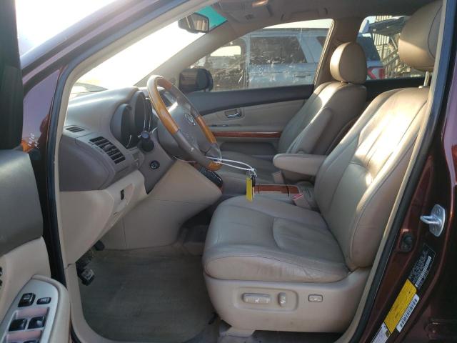 Photo 7 from auction – 2008 LEXUS RX 350 with VIN JTJGK31U380013698