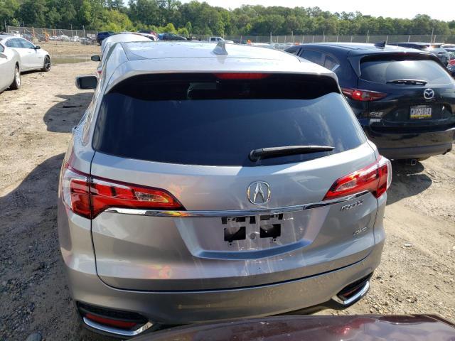 Photo 6 from auction – 2017 ACURA RDX TECHNO with VIN 5J8TB4H57HL039498