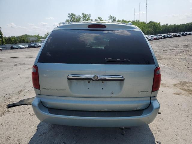 Photo 6 from auction – 2002 CHRYSLER TOWN & COU with VIN 2C8GP64L62R512984