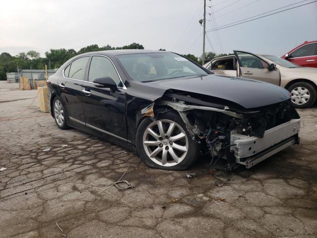 Photo 4 from auction – 2012 LEXUS LS 460 with VIN JTHBL5EF9C5109766