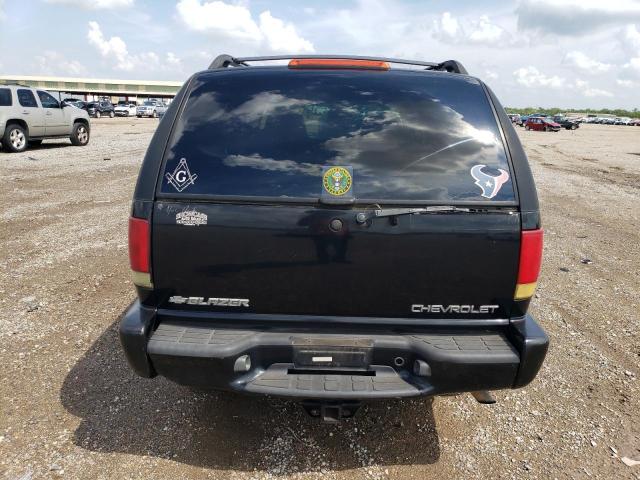 Photo 6 from auction – 2002 CHEVROLET BLAZER with VIN 1GNCS13W62K122003
