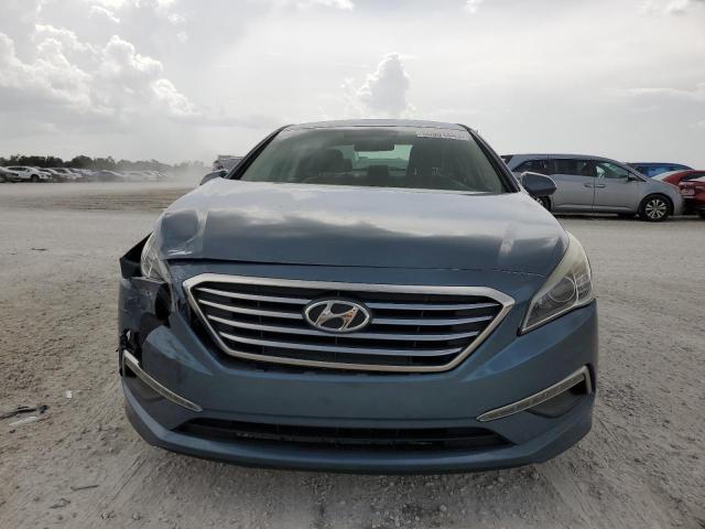 Photo 5 from auction – 2015 HYUNDAI SONATA SE with VIN 5NPE24AF8FH101065