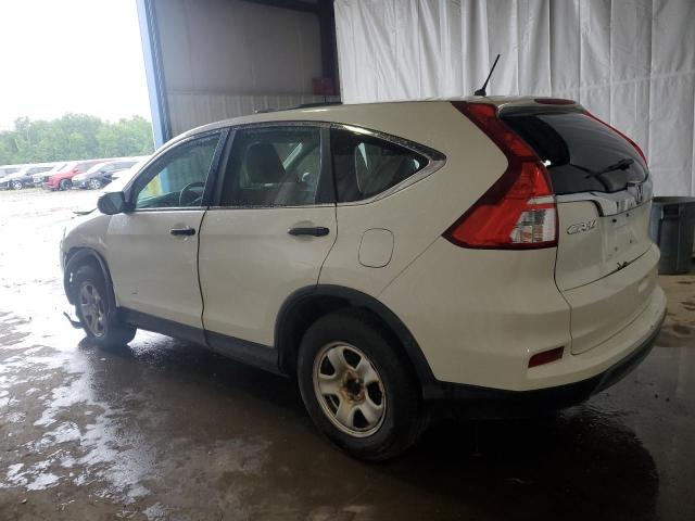 Photo 2 from auction – 2015 HONDA CR-V LX with VIN 5J6RM4H32FL008538