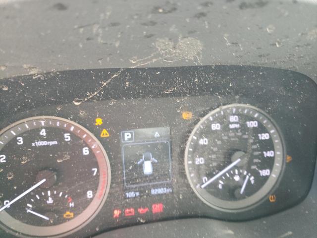 Photo 9 from auction – 2017 HYUNDAI TUCSON LIM with VIN KM8J33A47HU464675