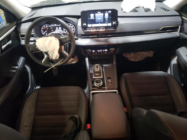 Photo 8 from auction – 2022 MITSUBISHI OUTLANDER with VIN JA4J4UA80NZ092308