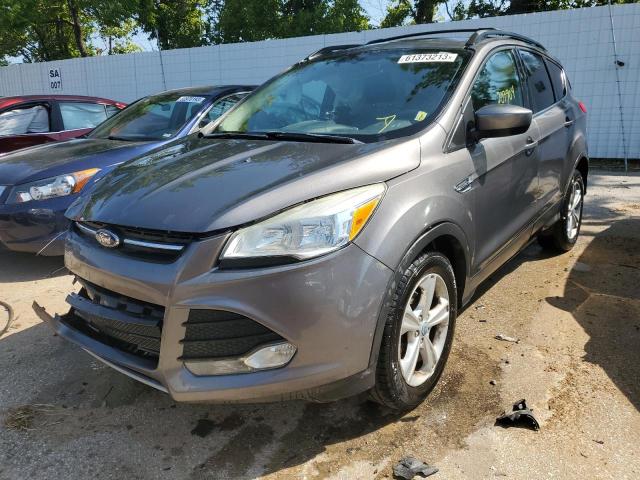 FORD ESCAPE SE 2013 with VIN 1FMCU0GX7DUA84283 - Photo from auction