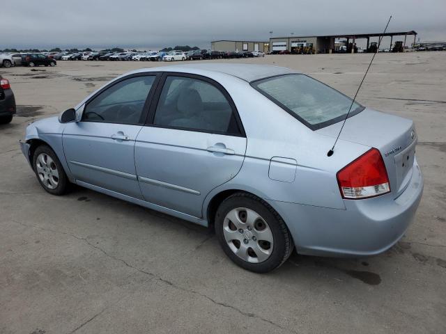 Photo 2 from auction – 2007 KIA SPECTRA EX with VIN KNAFE121X75447825