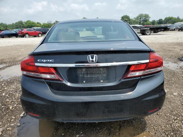 Photo 6 from auction – 2015 HONDA CIVIC with VIN 19XFB2F99FE103679