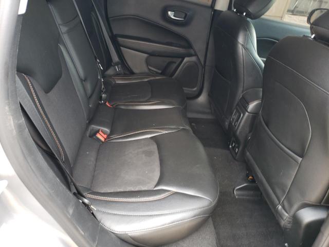 Photo 11 from auction – 2018 JEEP COMPASS LA with VIN 3C4NJDBB1JT331750