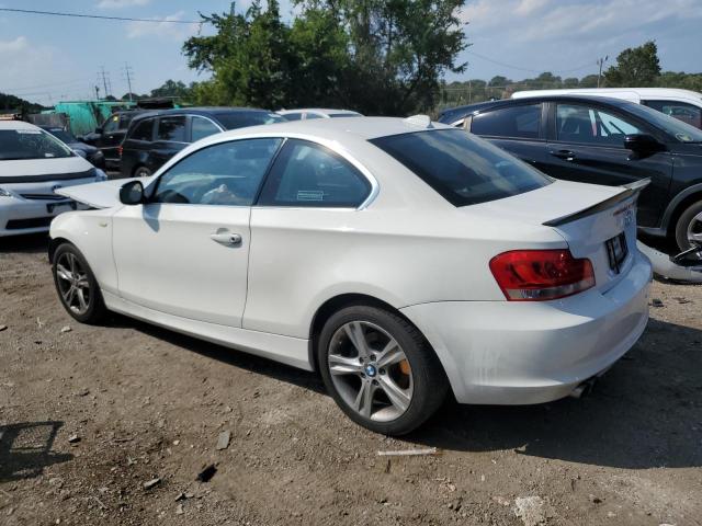 Photo 2 from auction – 2013 BMW 128 I with VIN WBAUP9C5XDVS94358