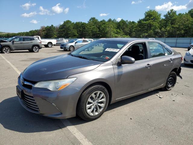 TOYOTA CAMRY 2016 with VIN 4T1BF1FK0GU229282 - Photo from auction