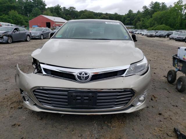 Photo 5 from auction – 2014 TOYOTA AVALON BAS with VIN 4T1BK1EB5EU132718
