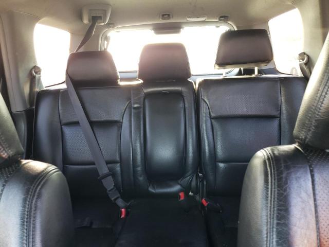 Photo 10 from auction – 2004 HONDA CR-V EX with VIN JHLRD78834C054575