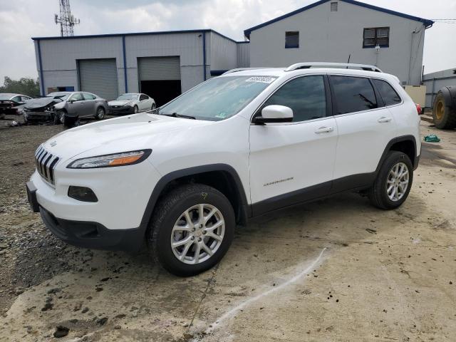 JEEP CHEROKEE L 2018 with VIN 1C4PJMLX2JD549771 - Photo from auction