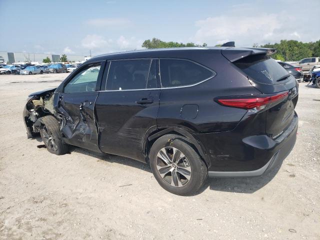 Photo 2 from auction – 2021 TOYOTA HIGHLANDER with VIN 5TDGZRAH5MS060906