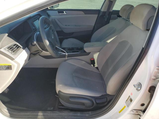Photo 7 from auction – 2016 HYUNDAI SONATA SE with VIN 5NPE24AF7GH357215