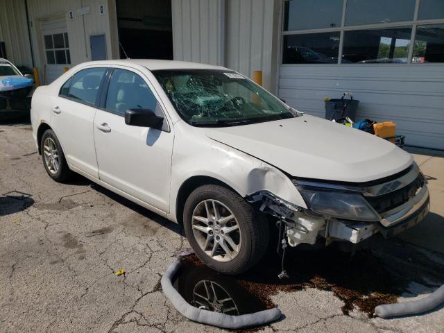 Photo 4 from auction – 2011 FORD FUSION S with VIN 3FAHP0GA6BR136025