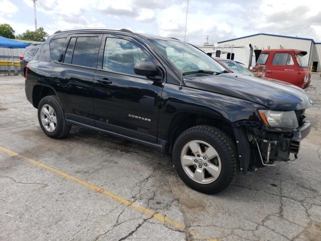Photo 4 from auction – 2014 JEEP COMPASS SP with VIN 1C4NJCBAXED882336