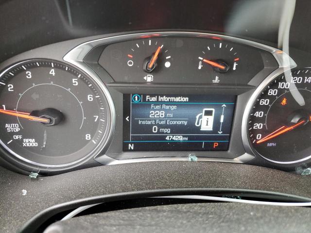 Photo 9 from auction – 2018 GMC TERRAIN DE with VIN 3GKALXEX1JL217737