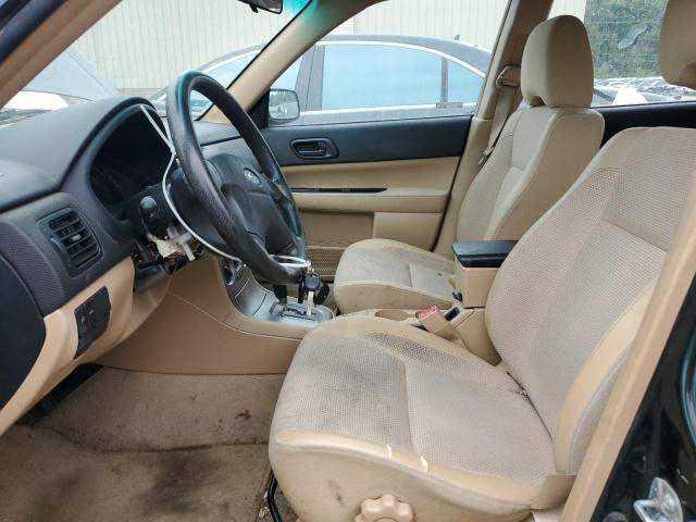 Photo 7 from auction – 2004 SUBARU FORESTER 2 with VIN JF1SG63694H757208