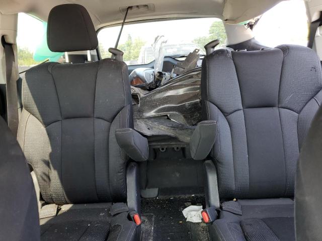Photo 10 from auction – 2020 SUBARU ASCENT PRE with VIN 4S4WMAFD9L3452977