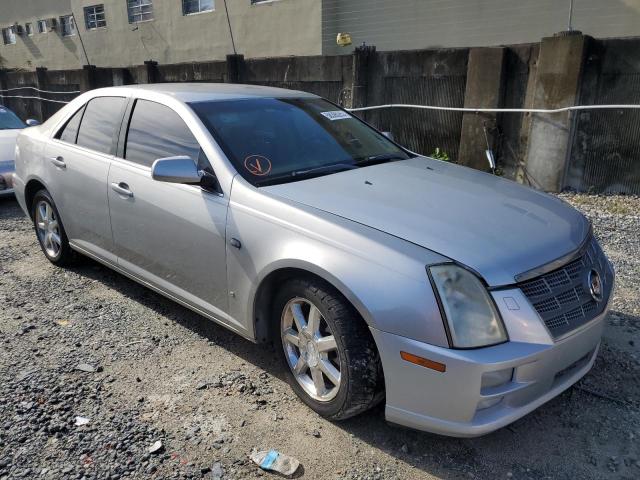 Photo 4 from auction – 2006 CADILLAC STS with VIN 1G6DW677160199321