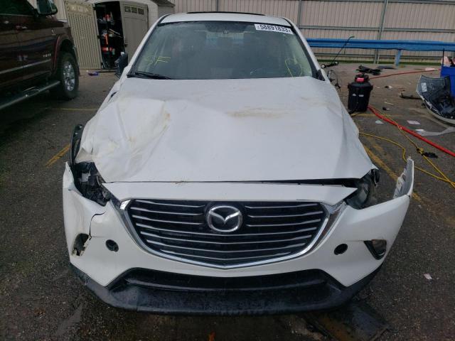 Photo 5 from auction – 2016 MAZDA CX-3 GRAND with VIN JM1DKBD7XG0113981