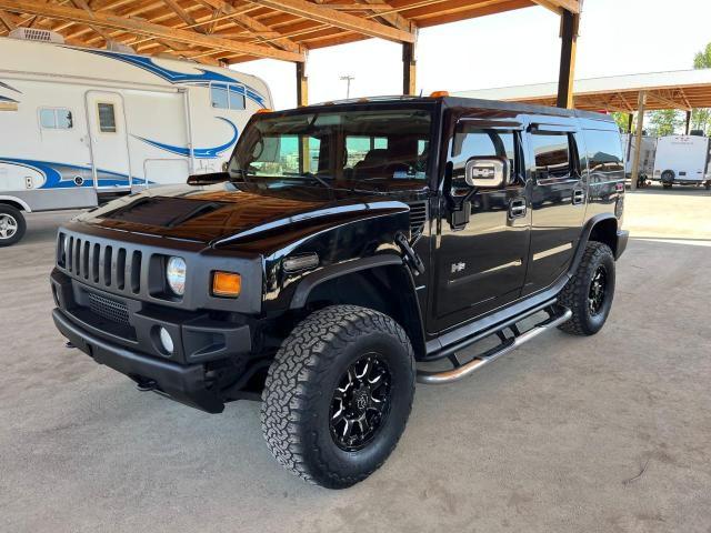 Photo 2 from auction – 2005 HUMMER H2 with VIN 5GRGN23U75H121271