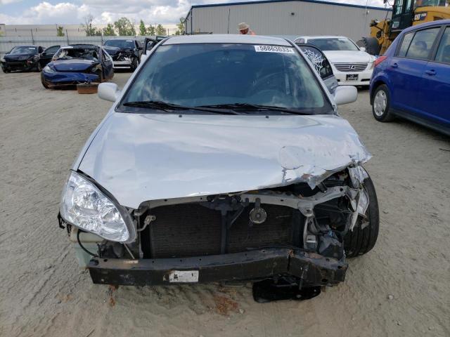 Foto 5 de la subasta – 2007 TOYOTA COROLLA CE con VIN 2T1BR32E57C741656