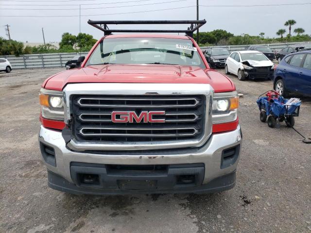 Photo 5 from auction – 2016 GMC SIERRA C25 with VIN 1GT01REG2GZ165643