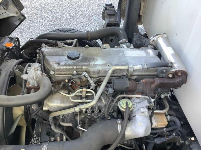 Photo 7 from auction – 2007 ISUZU NPR with VIN JALC4B16277005300