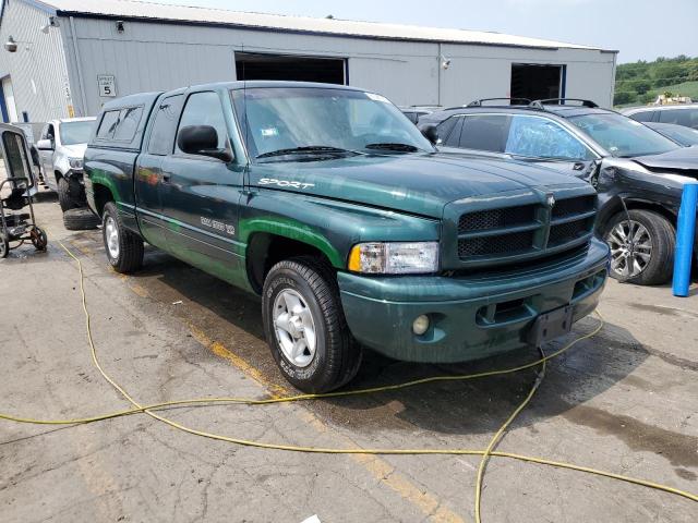 Photo 4 from auction – 2001 DODGE RAM 1500 with VIN 1B7HC13Y91J254447