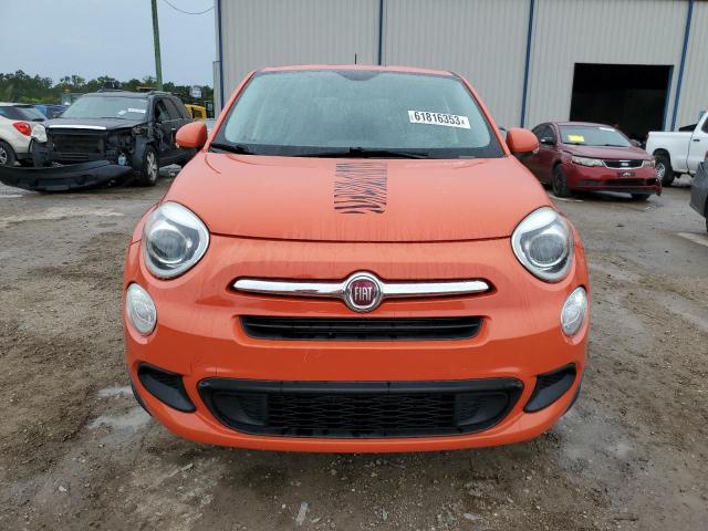 Photo 5 from auction – 2016 FIAT 500X EASY with VIN ZFBCFXBTXGP364863