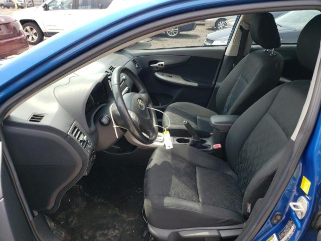 Photo 7 from auction – 2010 TOYOTA COROLLA BA with VIN 2T1BU4EE8AC409900