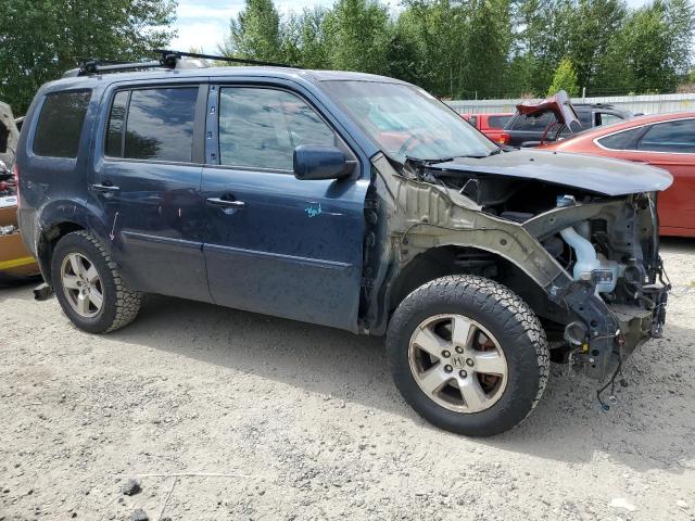 Photo 4 from auction – 2011 HONDA PILOT EXL with VIN 5FNYF4H57BB085867