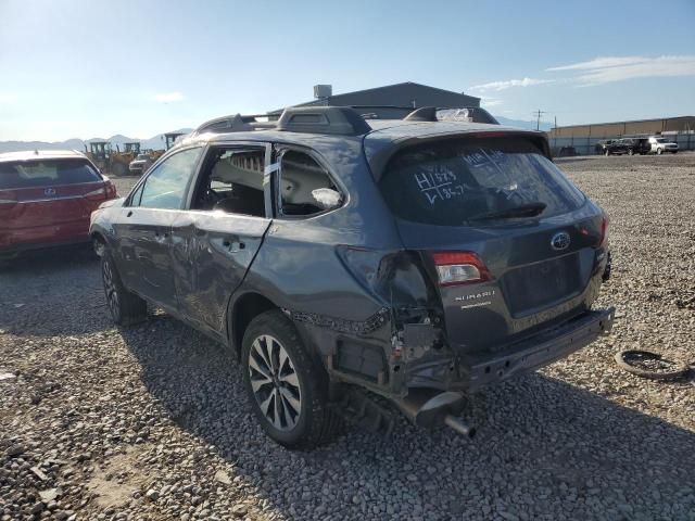Photo 2 from auction – 2016 SUBARU OUTBACK 2. with VIN 4S4BSAJC3G3265551