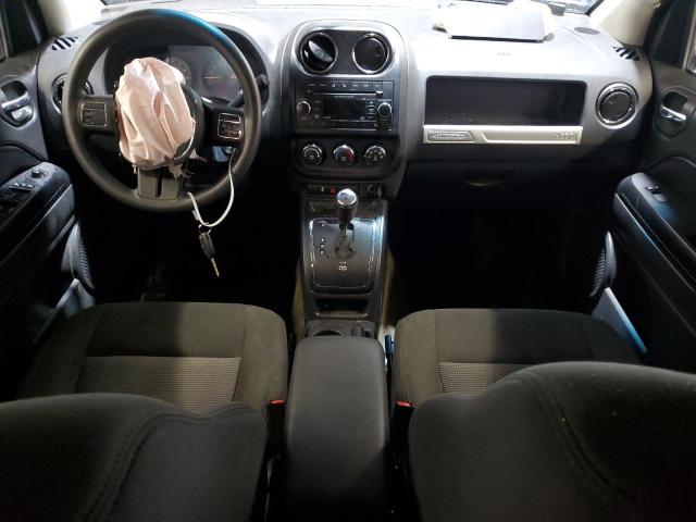 Photo 8 from auction – 2016 JEEP COMPASS SP with VIN 1C4NJDBB8GD781250