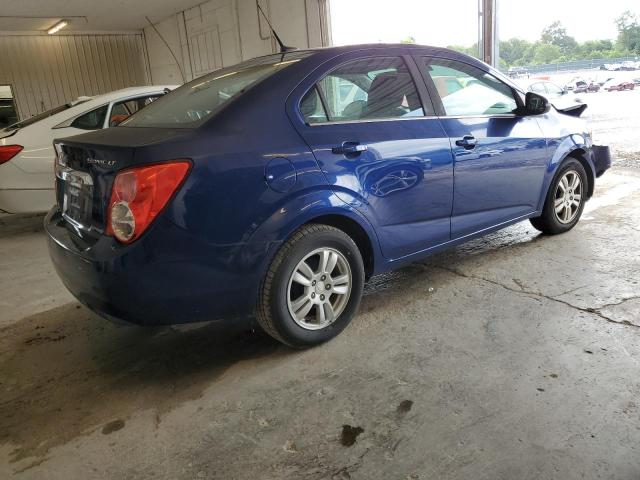 Photo 3 from auction – 2013 CHEVROLET SONIC LT with VIN 1G1JC5SH3D4220817
