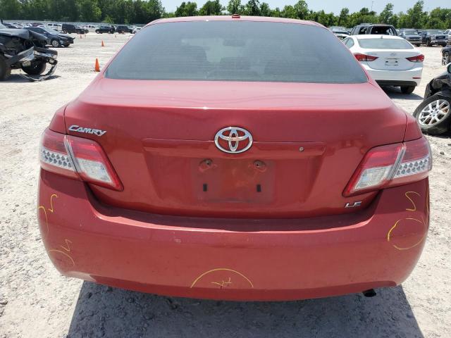 Photo 6 from auction – 2011 TOYOTA CAMRY BASE with VIN 4T4BF3EK2BR159358
